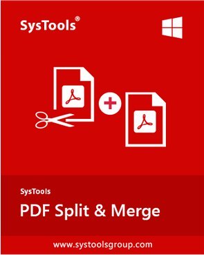 SysTools PDF Split & Merge 4.0.0.0 SysTools PDF Split & Merge 4.0.0.0