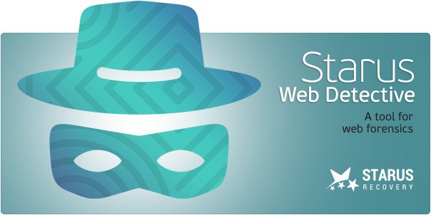 Starus Web Detective 2.2 Multilingual Starus Web Detective 2.2 Multilingual
