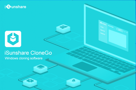 iSunshare CloneGo 3.0.3.5 iSunshare CloneGo 3.0.3.5