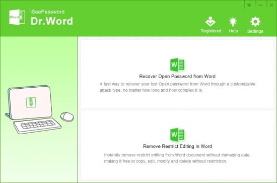 iSeePassword Dr.Word 5.8.5 iSeePassword Dr.Word 5.8.5