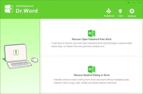 iSeePassword Dr.Word 5.8.5 iSeePassword Dr.Word 5.8.5
