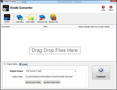 Kindle Converter 3.20.601.386 Kindle Converter 3.20.601.386