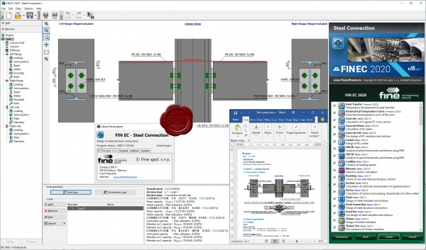 fine FIN EC Suite 2020 fine FIN EC Suite 2020