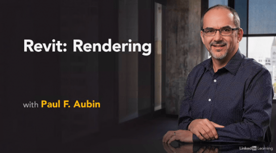 Lynda – Revit: Rendering Lynda – Revit: Rendering