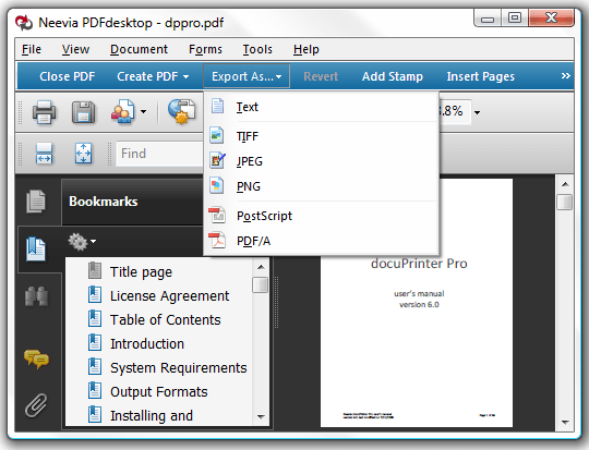 Neevia PDFdesktop 7.0.0.0 Neevia PDFdesktop 7.0.0.0
