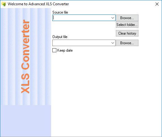Advanced XLS Converter 7.27