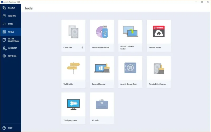 Acronis True Image 2020 Build 22510 Bootable ISO Retail Multilingual