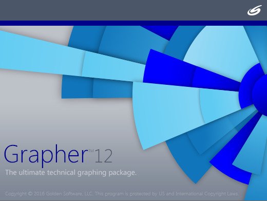 Golden Software Grapher 16.3.410 Golden Software Grapher 16.3.410