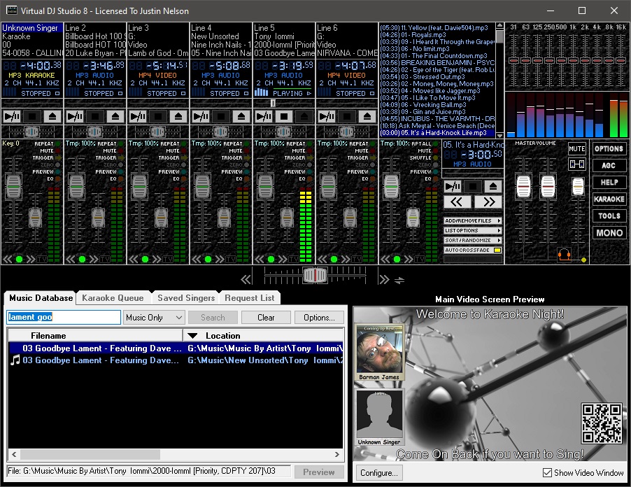 Virtual DJ Studio 8.1.1 Virtual DJ Studio 8.1.1