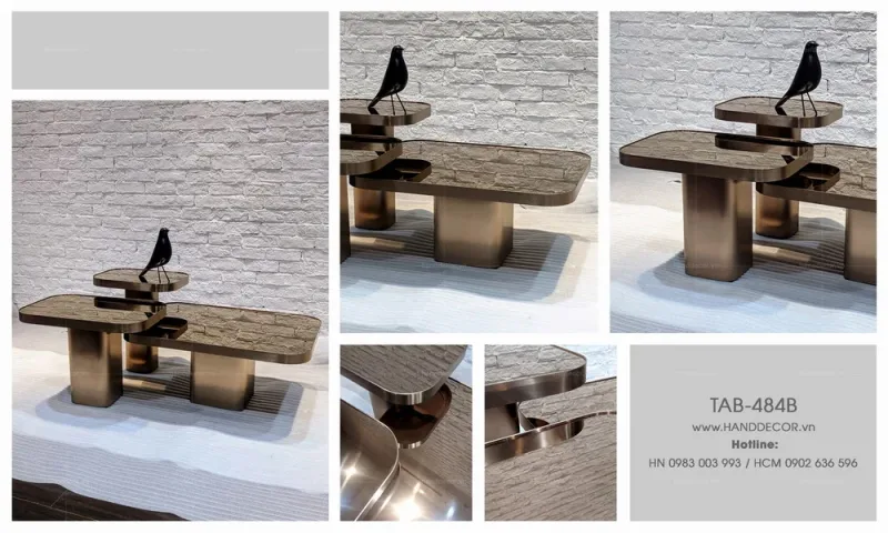 COFFEE TABLE & DINIING TABLE & CONSOLE TABLE & TV CABINET
