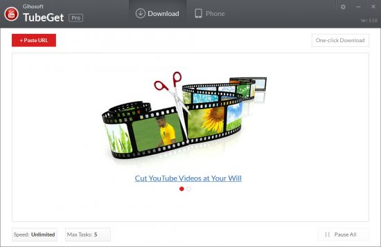 Gihosoft TubeGet Pro 8.5.8 Gihosoft TubeGet Pro 8.5.8