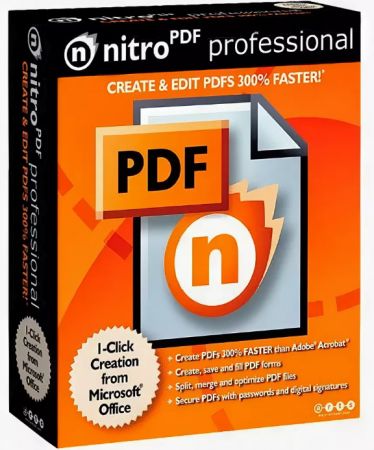 Nitro Pro Enterprise / Retail Nitro Pro Enterprise / Retail