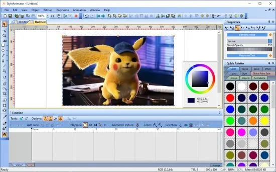 Mediachance Style Animator 1.0 Mediachance Style Animator 1.0