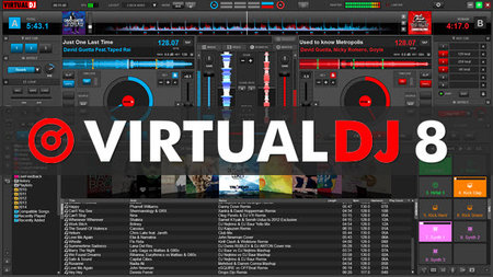 Atomix Virtual DJ Pro Infinity v8.3.4514 WiN Atomix Virtual DJ Pro Infinity v8.3.4514 WiN