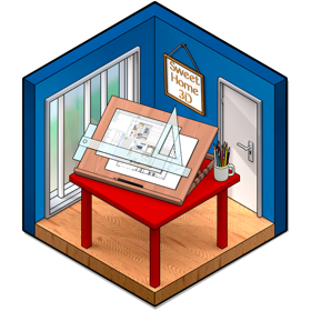 Sweet Home 3D 6.2.1 Multilingual MacOS Sweet Home 3D 6.2.1 Multilingual MacOS