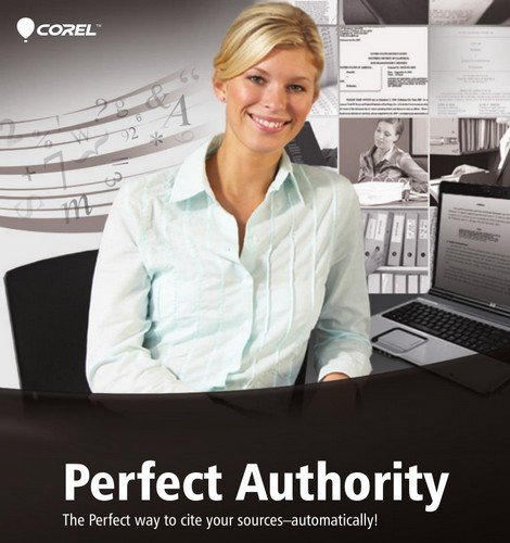 Corel Perfect Authority 1.5 Corel Perfect Authority 1.5