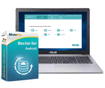 MobiKin Doctor for Android MobiKin Doctor for Android