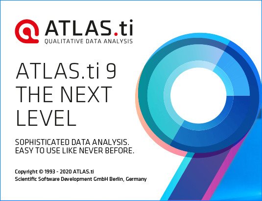 ATLAS.ti 9.0.15.0 Multilingual ATLAS.ti 9.0.15.0 Multilingual