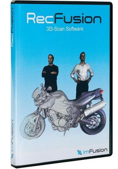 RecFusion Pro 2.1.0 x64 RecFusion Pro 2.1.0 x64