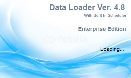 Data Loader 4.9.3 Data Loader 4.9.3