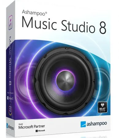 Ashampoo Music Studio 8.0.1 Multilingual Ashampoo Music Studio 8.0.1 Multilingual