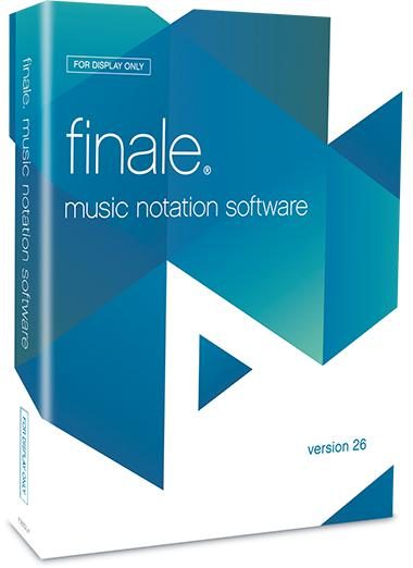 MakeMusic Finale 26.3.1.520 MakeMusic Finale 26.3.1.520