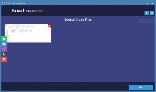 Kernel Video Converter 20.0.0 x64 Kernel Video Converter 20.0.0 x64