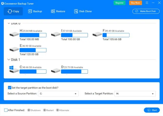 Cocosenor Backup Tuner 3.2.1.2 Cocosenor Backup Tuner 3.2.1.2