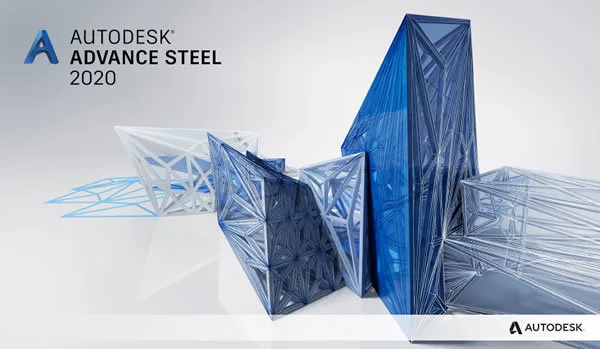 Advance Steel (.0.1) Addon for Autodesk AutoCAD 2020 RUS-ENG