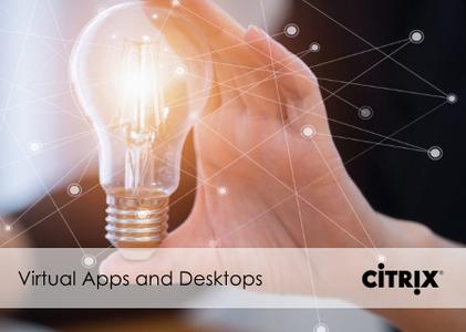 Citrix Virtual Apps and Desktops 7 v2006 Citrix Virtual Apps and Desktops 7 v2006