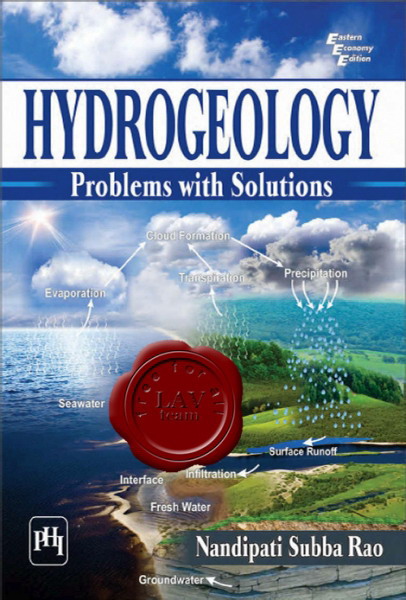 Nandipati Subba Rao - Hydrogeology problems with solutions Nandipati Subba Rao - Hydrogeology problems with solutions