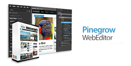 Pinegrow Web Editor Pro v2.5 Pinegrow Web Editor Pro v2.5