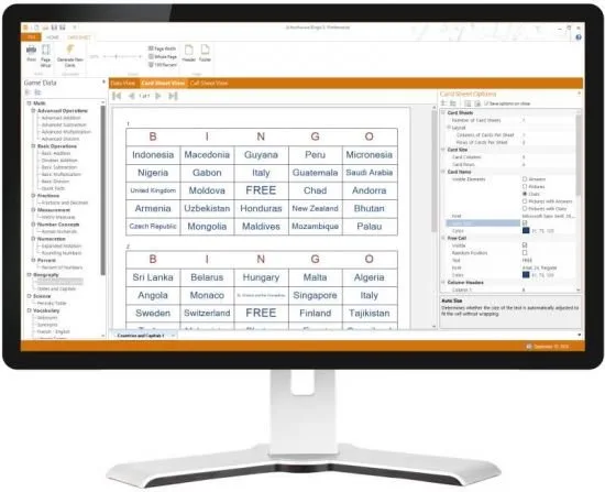 Schoolhouse Bingo Professional 3.0.106.0 Schoolhouse Bingo Professional 3.0.106.0