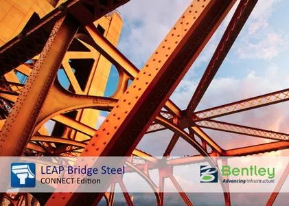 LEAP Bridge Steel CONNECT Edition V20 LEAP Bridge Steel CONNECT Edition V20