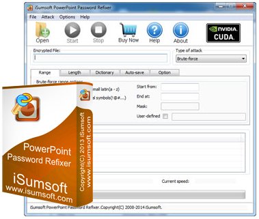 iSumsoft PowerPoint Password Refixer 4.1.1 iSumsoft PowerPoint Password Refixer 4.1.1