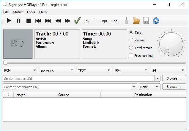 HQPlayer 4 Pro 4.14.0 x64 HQPlayer 4 Pro 4.14.0 x64
