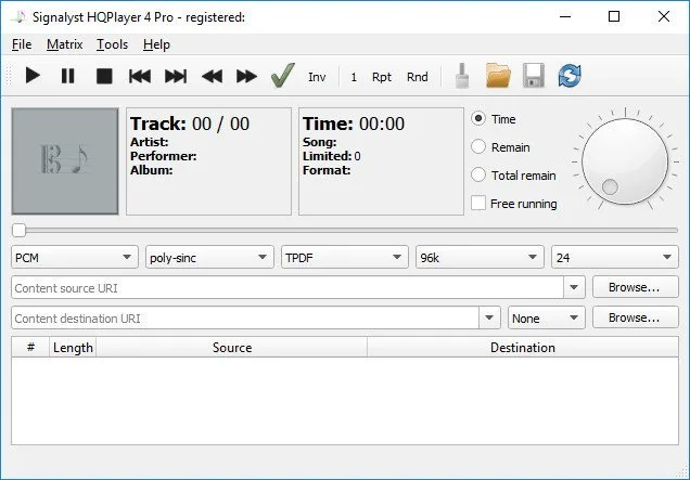 HQPlayer 4 Pro 4.14.0 x64 HQPlayer 4 Pro 4.14.0 x64