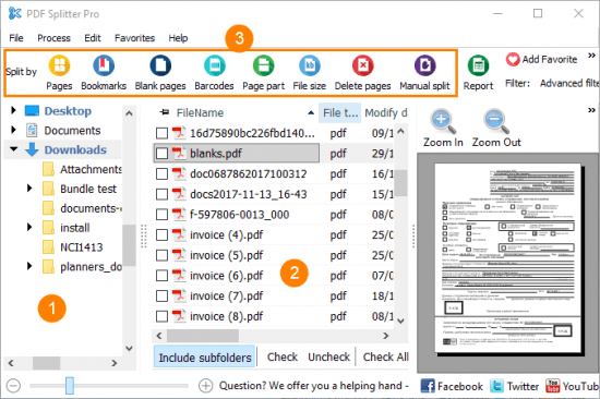 Coolutils PDF Splitter Pro 6.1.0.26 Multilingual Coolutils PDF Splitter Pro 6.1.0.26 Multilingual