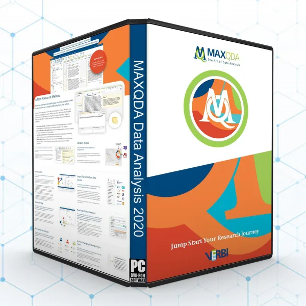MAXQDA Analytics Pro 2020