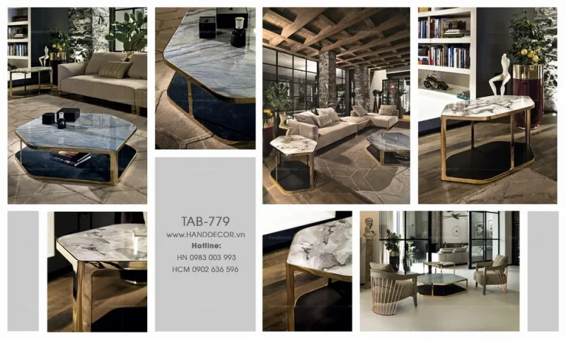 COFFEE TABLE & DINIING TABLE & CONSOLE TABLE & TV CABINET
