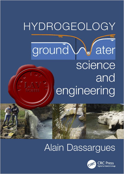 Alain Dassargues - Hydrogeology: Groundwater Science and Engineering Alain Dassargues - Hydrogeology: Groundwater Science and Engineering