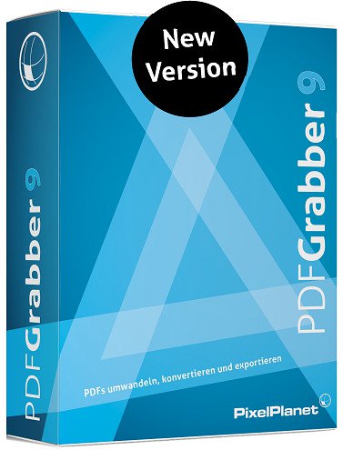 PixelPlanet PdfGrabber 9.0.0.12 Multilingual PixelPlanet PdfGrabber 9.0.0.12 Multilingual