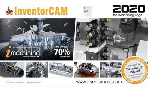InventorCAM 2020 SP1 HF1 x64 for Autodesk Inventor InventorCAM 2020 SP1 HF1 x64 for Autodesk Inventor