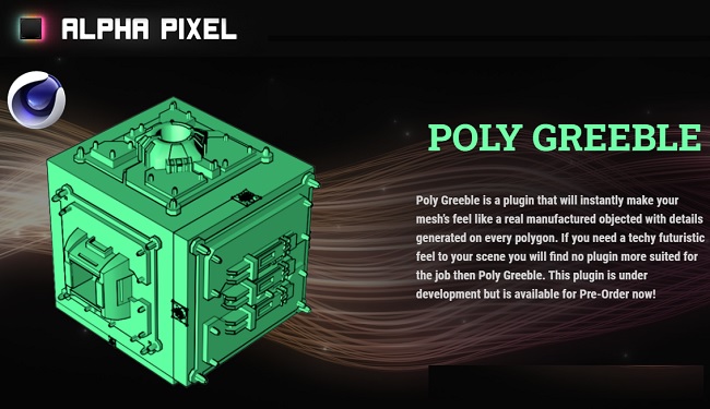 Cinema 4D Plugins Cinema 4D Plugins