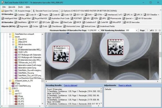 ByteScout BarCode Reader 11.2.0.1987 Business + Portable ByteScout BarCode Reader 11.2.0.1987 Business + Portable
