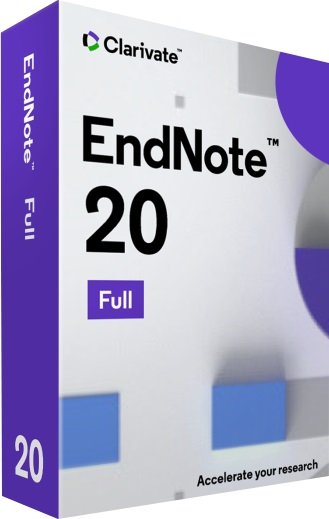 EndNote 20 Build 14672 EndNote 20 Build 14672