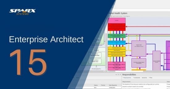 Enterprise Architect Ultimate 15.2 Build 1554 Enterprise Architect Ultimate 15.2 Build 1554