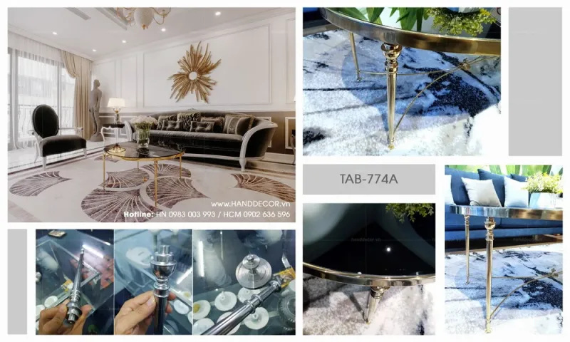COFFEE TABLE & DINIING TABLE & CONSOLE TABLE & TV CABINET