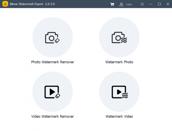 Bitwar Watermark Expert Bitwar Watermark Expert