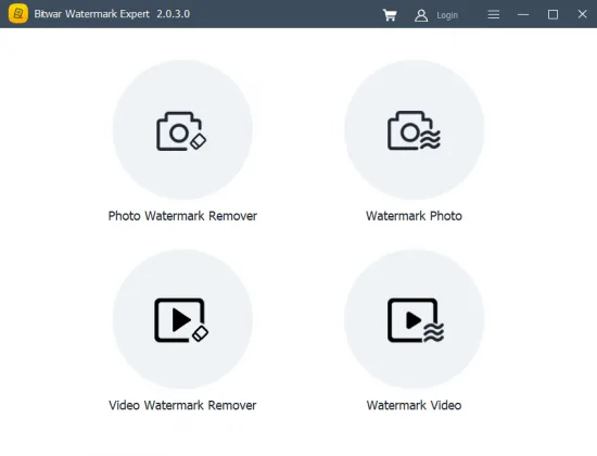 Bitwar Watermark Expert Bitwar Watermark Expert